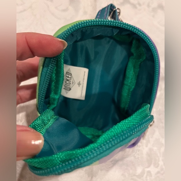 Wicked Mini Backpack Coin Purse Keychain Limited Edition NWT - Picture 5 of 7